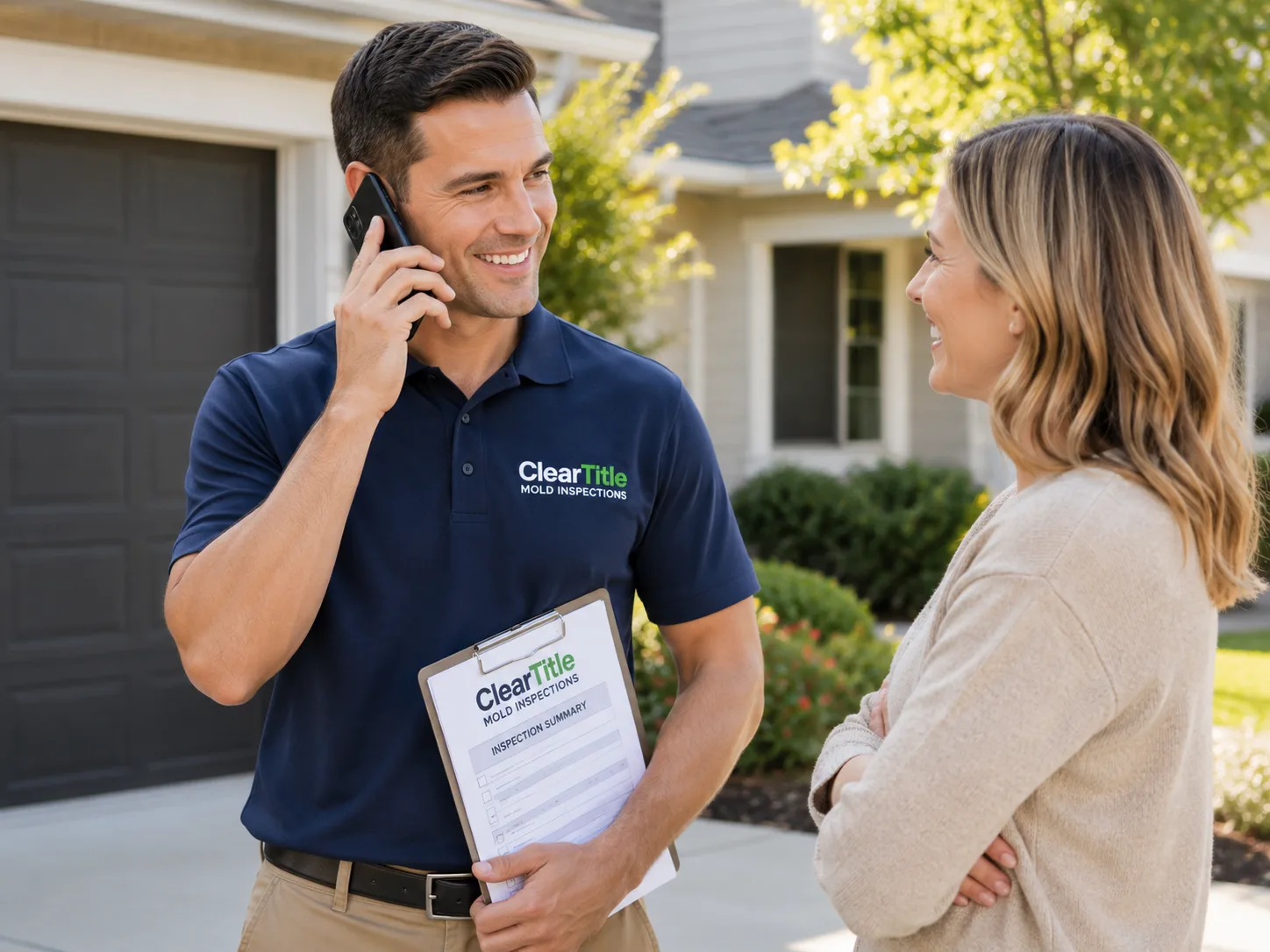 Mold Inspection For Home Sale Magnetic Springs, OH FAQs